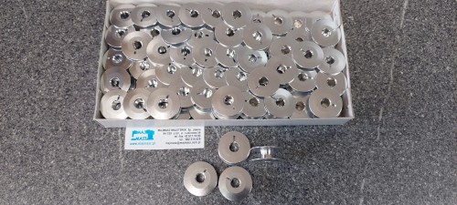 91-168144-05 szpulka aluminiowa  znana również jako 9033A opakowanie