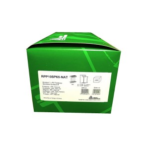 Łączniki BEZBARWNE 65mm RPP10SP65 STANDARD opak. 5000szt. 