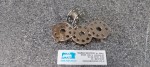 Szpuleczka bobbin B9117-201-000 #400-21610 #B9117201000 #40021610 stalowa duża do stębnówki 