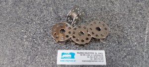 Szpuleczka bobbin B9117-201-000 #400-21610 #B9117201000 #40021610 stalowa duża do stębnówki 