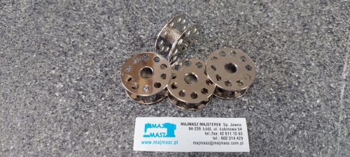 Szpulka metalowa B9117-201-000 powiększona