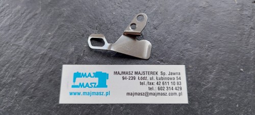 LU04 prowadnik nitki przy obcinaniu nici