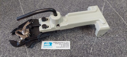 430-63-6LS łapa do bardzo dużych guzików