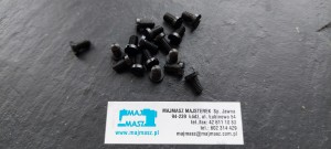 Śruba mocowania płytki 7-5/32 MERROW ZAMIENNIK TAIWAN