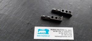 Uchwyt igieł  KPL 3/8" B1402-528-KAL-A + B1402-528-KAR-A  ZAMIENNIK TAIWAN