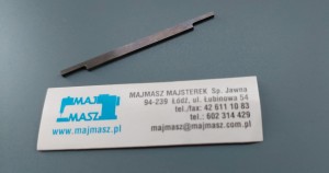 Przeciwnóż 0219 003963  DURKOPP ADLER /lower knife GT 20