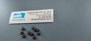 Wkręt igieł DURKOPP ADLER nr kat.  0556 000148 /stud M3,5X2,5