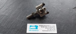 Kompletny przegub kulowy chwytacza dolnego SET25520 do maszyny Titan DK-2500 ZAMIENNIK