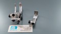 GL367J 8 mm  komplet stopek krawędziowych lewych z-prowadzeniem