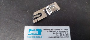 Stopka do obrębiania, rolowania, podwijania 3 mm do maszyny domowej