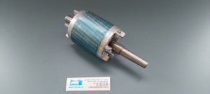 Wirnik silnika elektrycznego SM201L-M15 do znacznika igłowego  SM-201