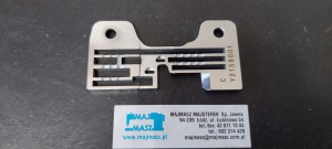 Płytka ściegowa STITCH PLATE - część oryginał YAMATO nr kat. 2158001 # YM2158001