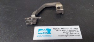 Ząbki przednie DIFFERENTIAL FEED DOG - część oryginał YAMATO nr kat. 2159004 # YM2159004