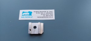 Uchwyt noża górnego kątowego UPPER KNIFE HOLDER(ANGLED TYPE) - część oryginał YAMATO nr kat. 2100385 # YM2100385