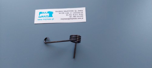 Docisk mechanizmu ostrzącego KMM-186