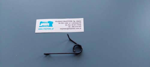 Sprężyna dociskowa KMM-187