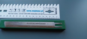 Ostrze pionowe 5"/ KMU-191G 5" oryginalny KM JAP (1 szt ostrza)