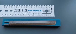 Ostrze pionowe 6"/ KMU-191G 6" oryginalny KM JAP (1 szt ostrza)