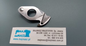 Nóz ruchomy SA6596-001 # SA3330101 do ryglówek i automatów marki BROTHER  
