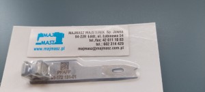 Nóż ruchomy 91-172131-01 czesc PFAFF 