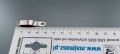 Sprężyna obcinania nitki 91-172314-05-PFAFF zwymiarowana