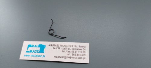Sprężyna nawijacza 91-118683-05