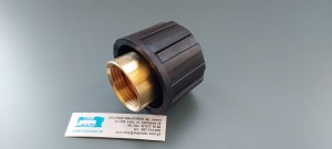 Zawór bezpieczeństwa  (korek)  bez sprężynki 3/4" do wytwornic pary Snail, Comeleco,   Compacta,   Unika,   Pratika oraz  stołów  Comelux  Maxi  C  i  Comelux Maxi C5 oraz Futura RC i Futura RC5.