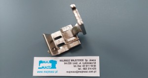 Stopka krawędziowa prawa P112B - 1/4 -1mm 