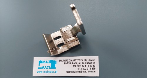 P112B 14 1MM stopka krawędziowa prawa