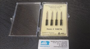 Igła 10676 do systemu standard Mark III Avery Dennison op 4 sztuki