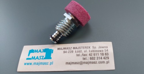 MB-60-29A  zespół kamienia ostrzącego ostrzałki przeznaczonego do noży tarczowych