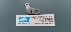 LU02 nóż ruchomy zabierak do stębnówki Siruba ZAMIENNIK TAIWAN