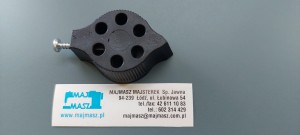 Pokrętło termostatu do żelazek Comel COM-P-CZ-D0018