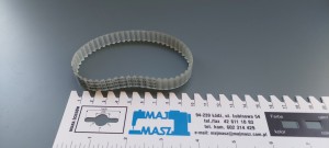 PFAFF 91-168275-05 pasek zębaty napędu chwytacza 438 