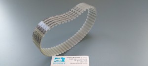PFAFF 16-409915-05 pasek zębaty napędu chwytacza 438