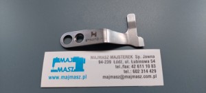Nóż stały 115019001 JK-A4/STRONG H/ mechanizmu obcinania nici do maszyny przemysłowej JACK