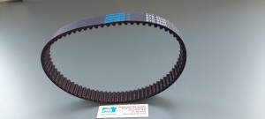 Pasek zębaty napędu głównego BELT MS66K SIRUBA 375-EV5GT 