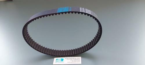Pasek zębaty napędu głównego BELT-MS66K-SIRUBA-375-EV5GT