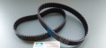 Dwa Paski zębate BELT-MS66K-SIRUBA-375-EV5GT