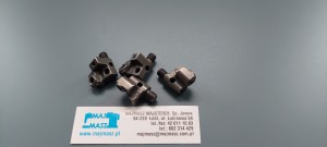 Uchwyt igły NEEDLE CLAMP (C) - część oryginał YAMATO 2159112 # YM2159112