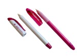 Pisak DUO FINE + Korektor ERASER DUO zestaw SEWLINE oryginalny japoński 