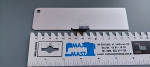 MA46 zasuwka SIRUBA ORYGINAŁ