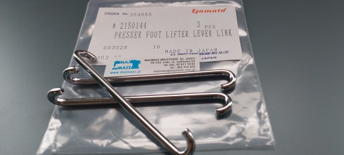 YM2150144 elementy odpowiadający za część podnoszenia stopy na opakowaniu zbiorczym