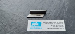 Nóż górny kątowy Merrow A-90-3 ZAMIENNIK TAIWAN