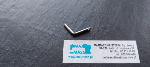 Prowadnik nitki górnego przeplotu Siruba MH05