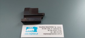 Kowadełko 18mm 320-63109 # 32063109 do dziurkarki odzieżowej Juki MEB-3200 ZAMIENNIK TAIWAN