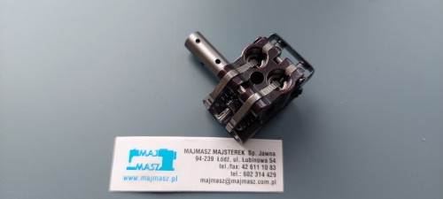 Zacisk Igielnicy Brother S00858-001 do Stebnówki Dwuigłowej