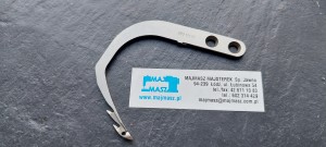 Nóż Ruchomy JUKI 102-11100 / 102-11118 do dwuigłówki ZAMIENNIK TAIWAN