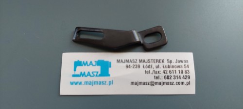 102-11209 nóż stały do stębnówki dwuigłowej