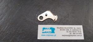 Nóż Ruchomy JUKI 113-13053 / 131-13053 do Stebnówki z Automatyką ZAMIENNIK TAIWAN